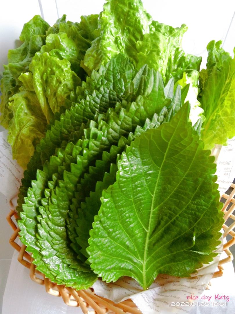 【韩式烤肉拼盘】烤肉界的天花板的做法 步骤7