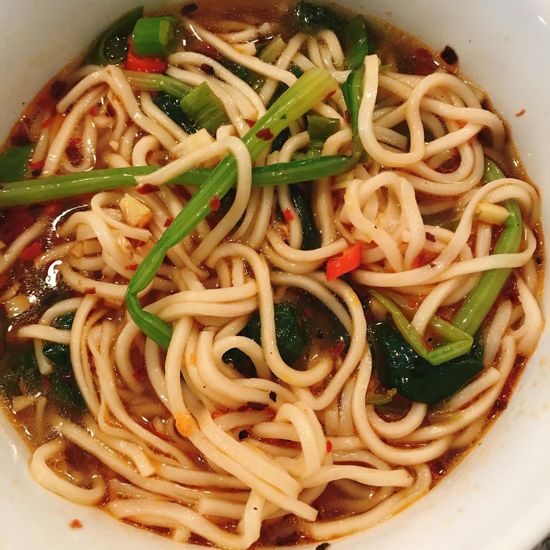 麻辣小面（重庆小面）