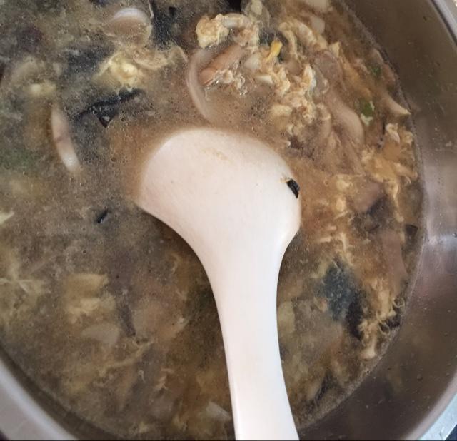素菌汤的做法