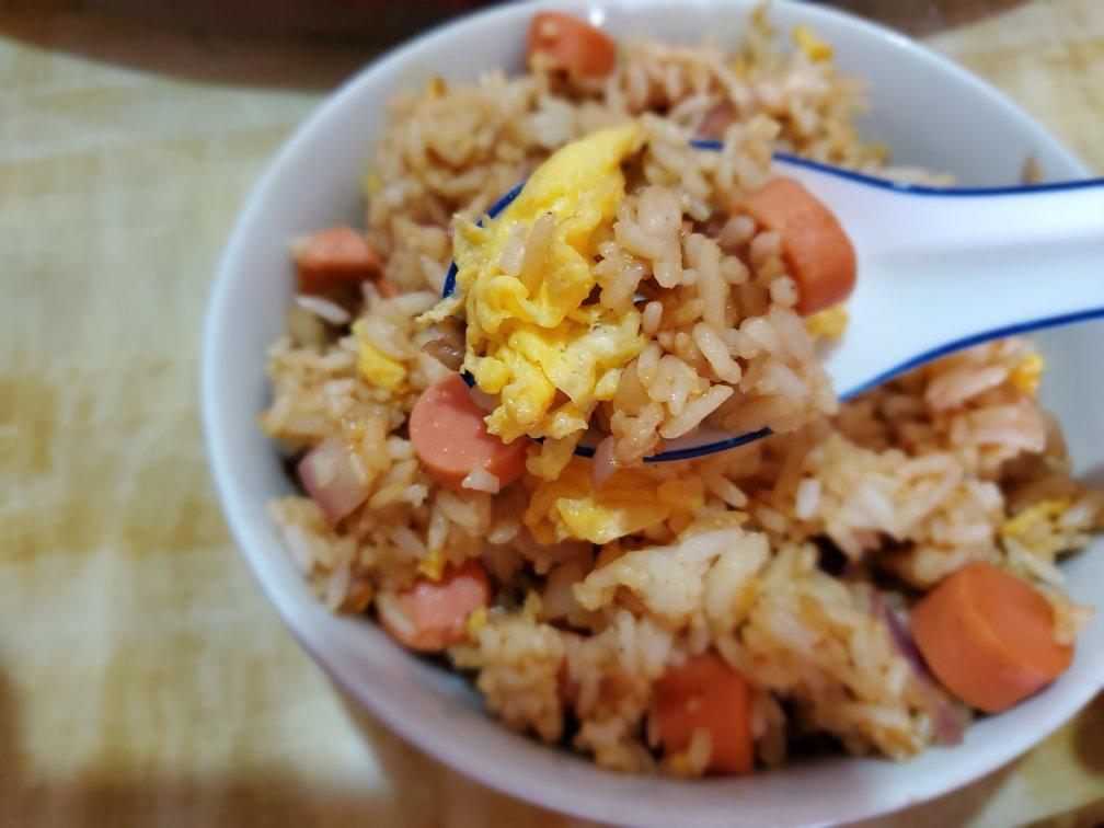 yanyan蛋炒饭 Fried Rice
