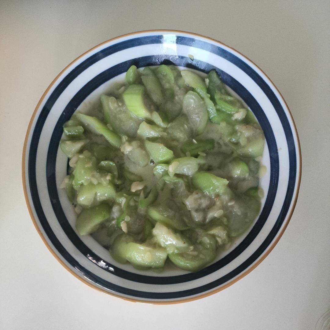 教你在家做丝瓜最好吃的做法，简单又营养，想不好吃都难