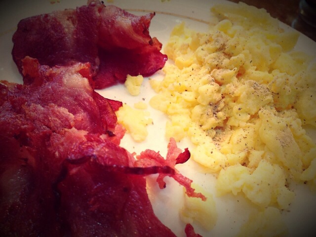 Scrambled Egg