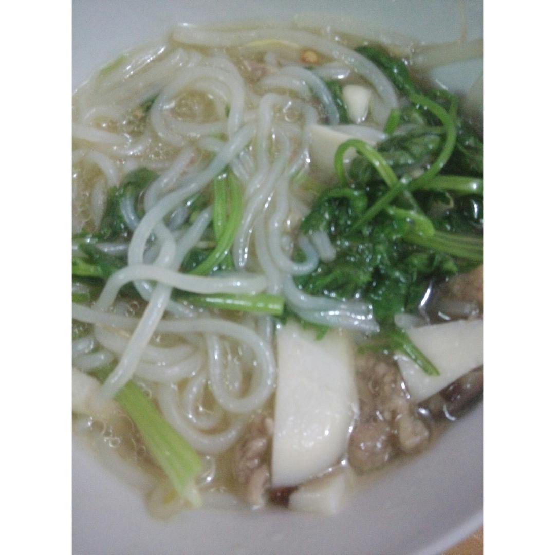 酸辣粉