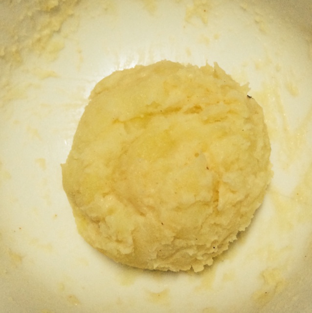 鸡汁土豆泥（完爆kfc）
