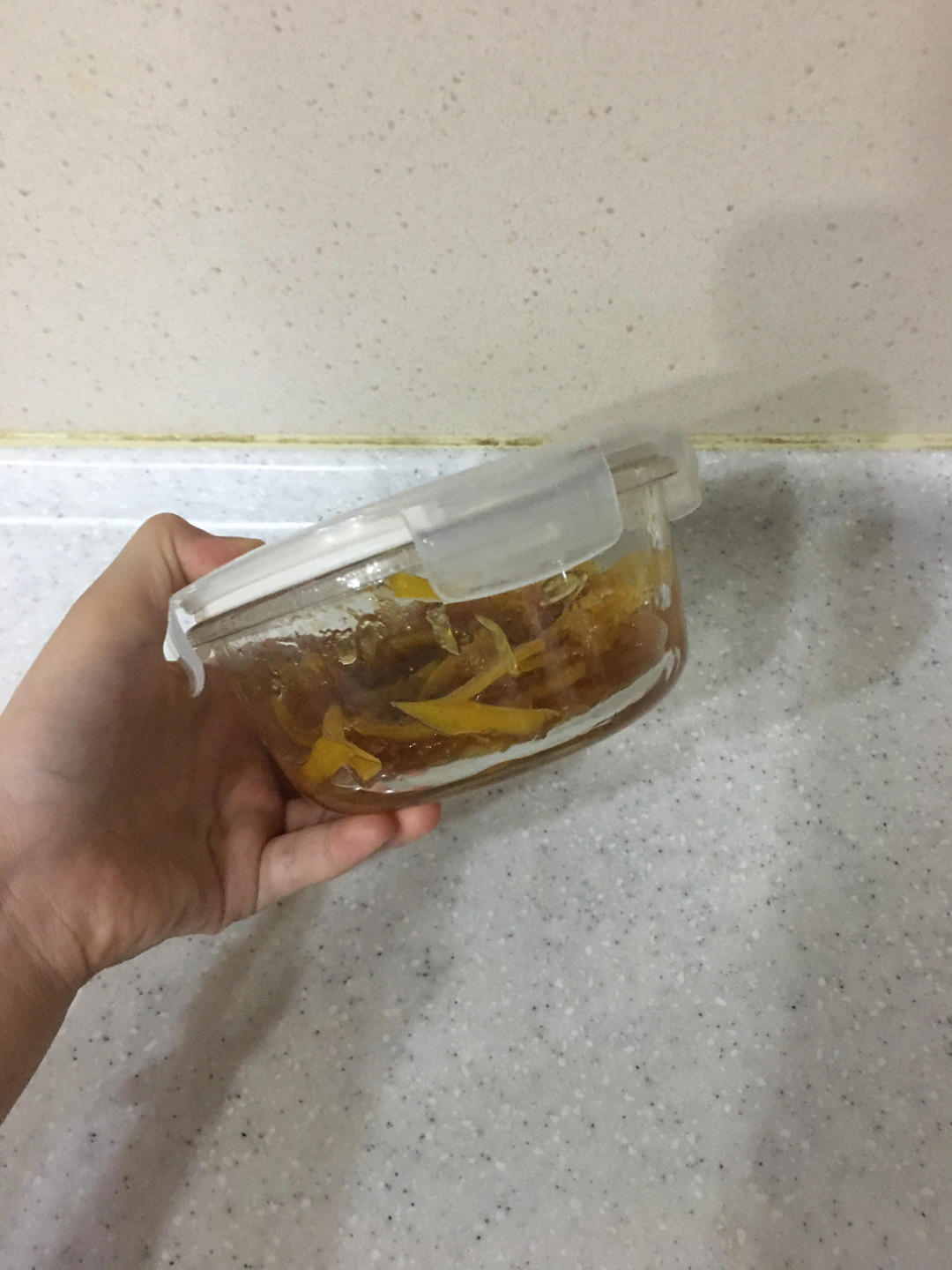 蜂蜜柚子茶