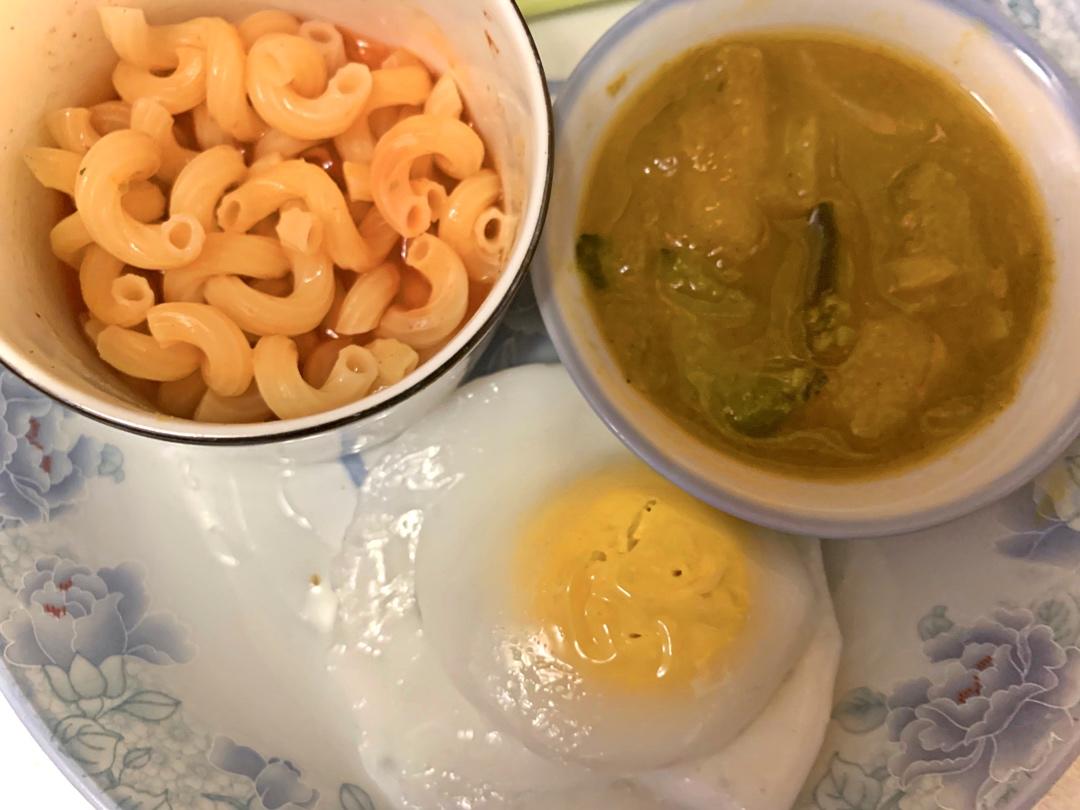 三步骤咖喱煮南瓜煲