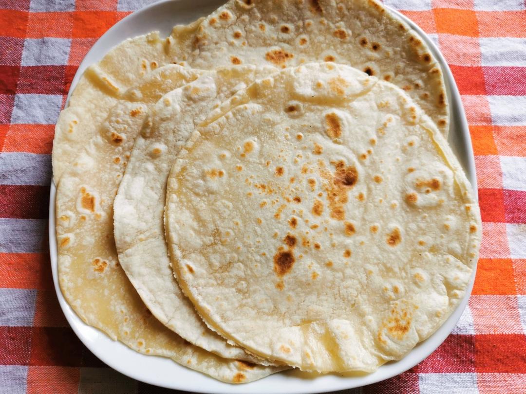 墨西哥卷饼 单饼 Tortilla