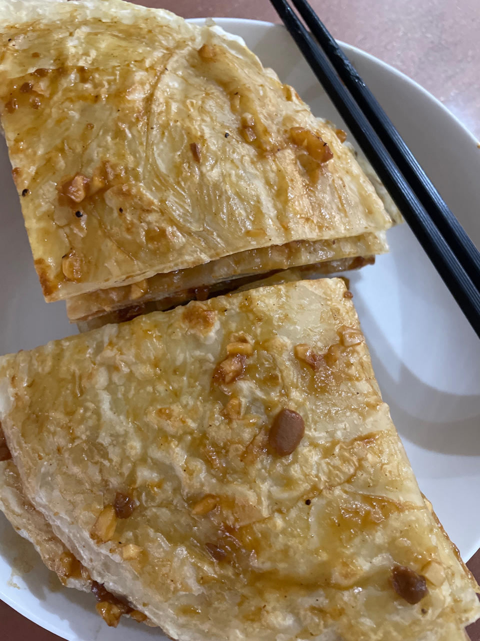 【吃不完的手抓饼一定要这样做图片】咩咩狮子_下厨房