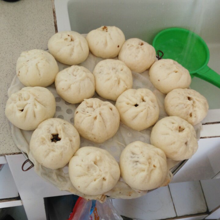 【曼食慢语】鲜肉包子
