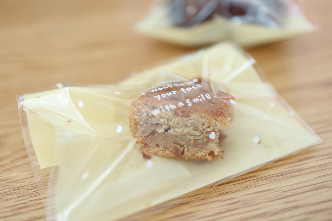 苹果肉桂磅蛋糕