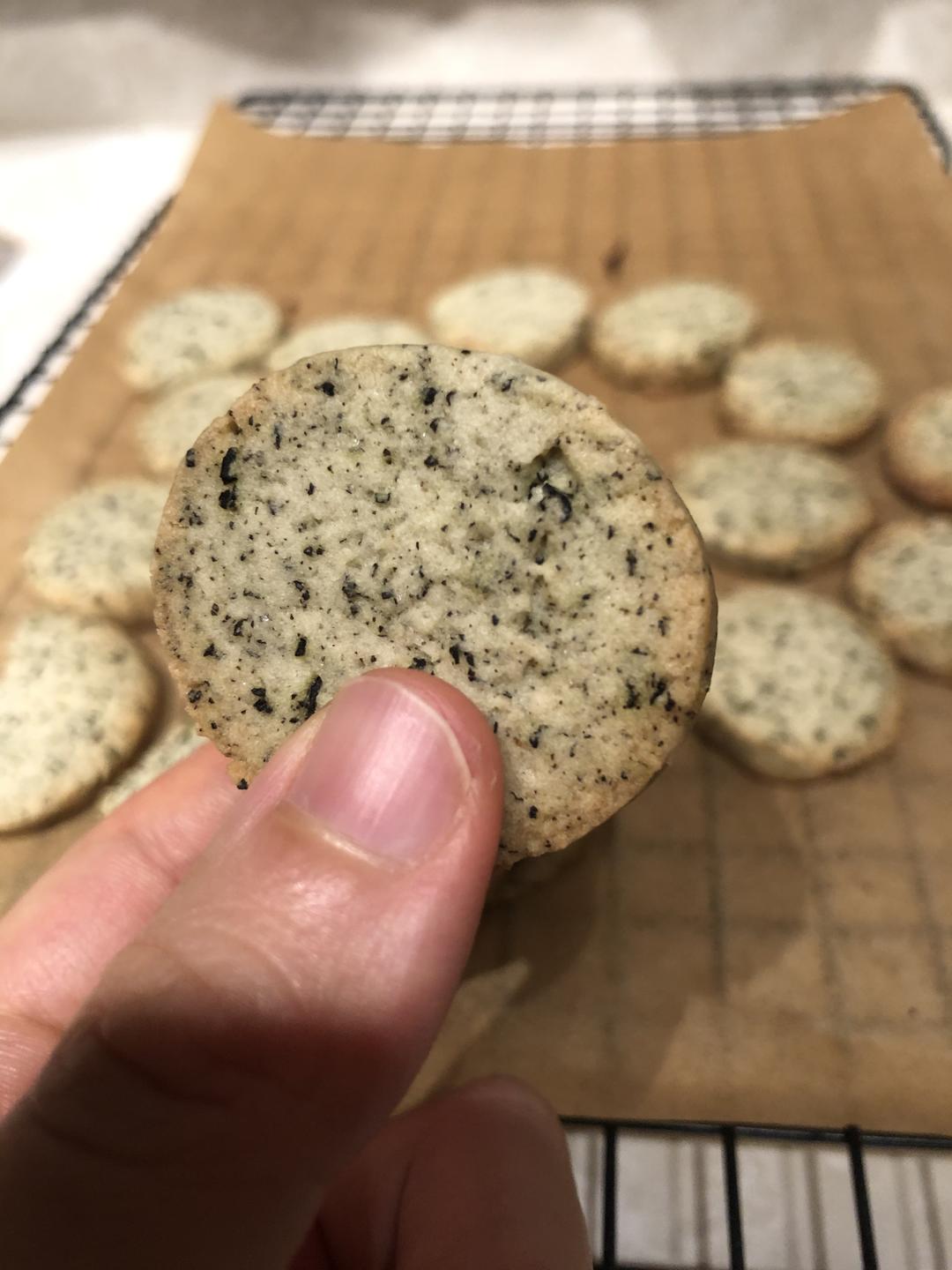 红茶饼干