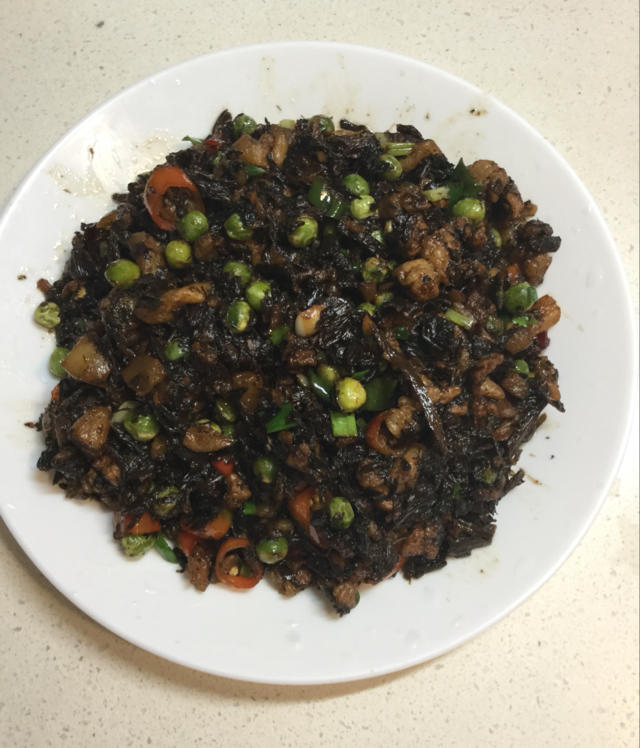 外婆菜