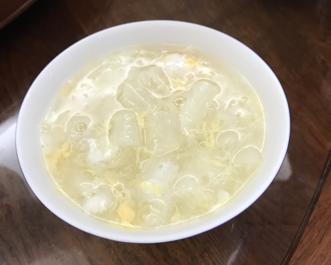潮汕姜薯糖水的做法