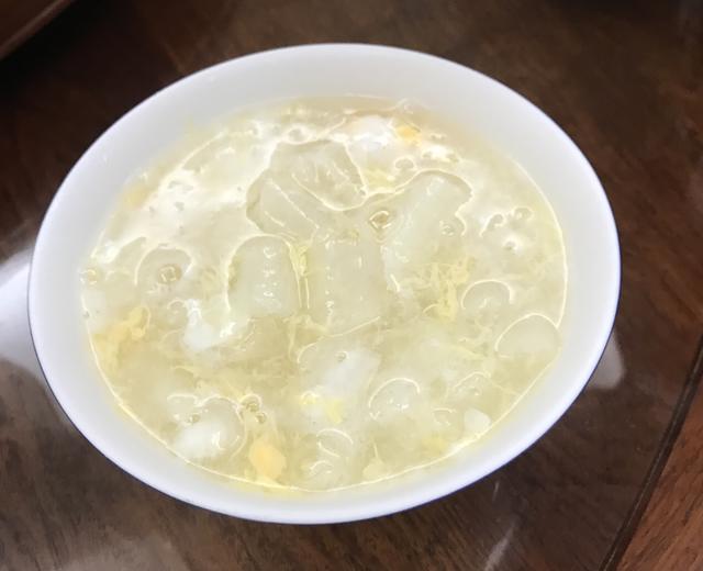 潮汕姜薯糖水的做法