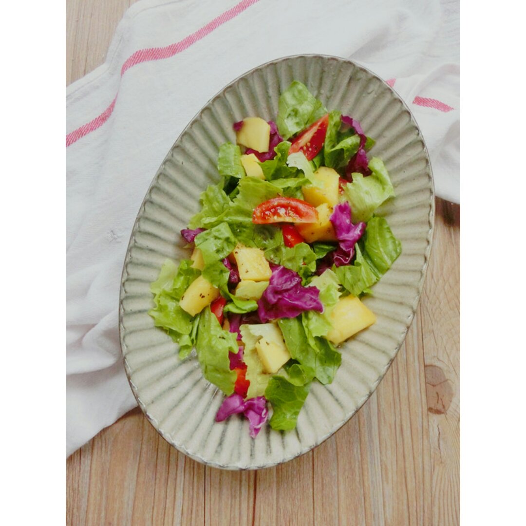 蔬菜沙拉