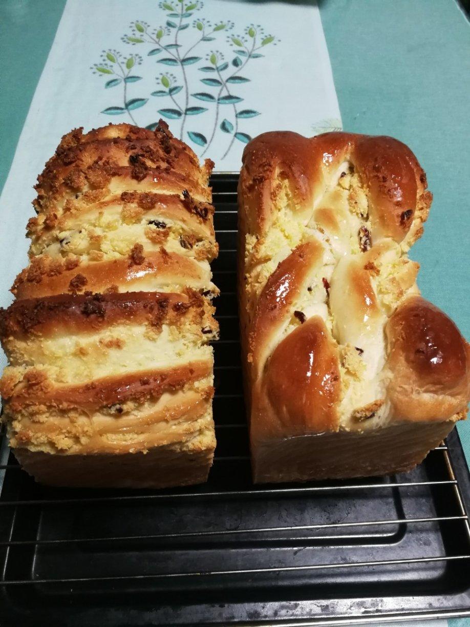 椰蓉吐司