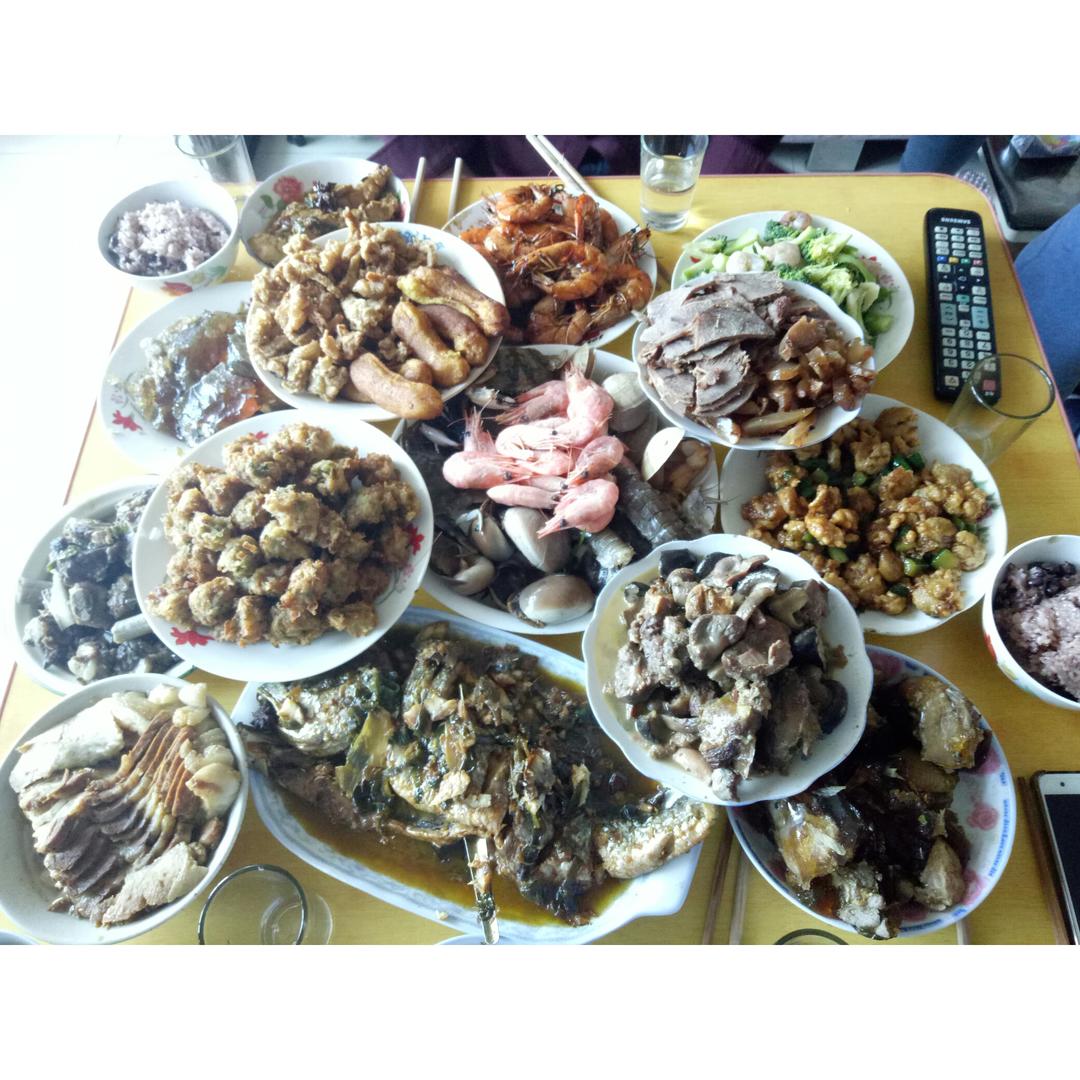 年夜饭·故事