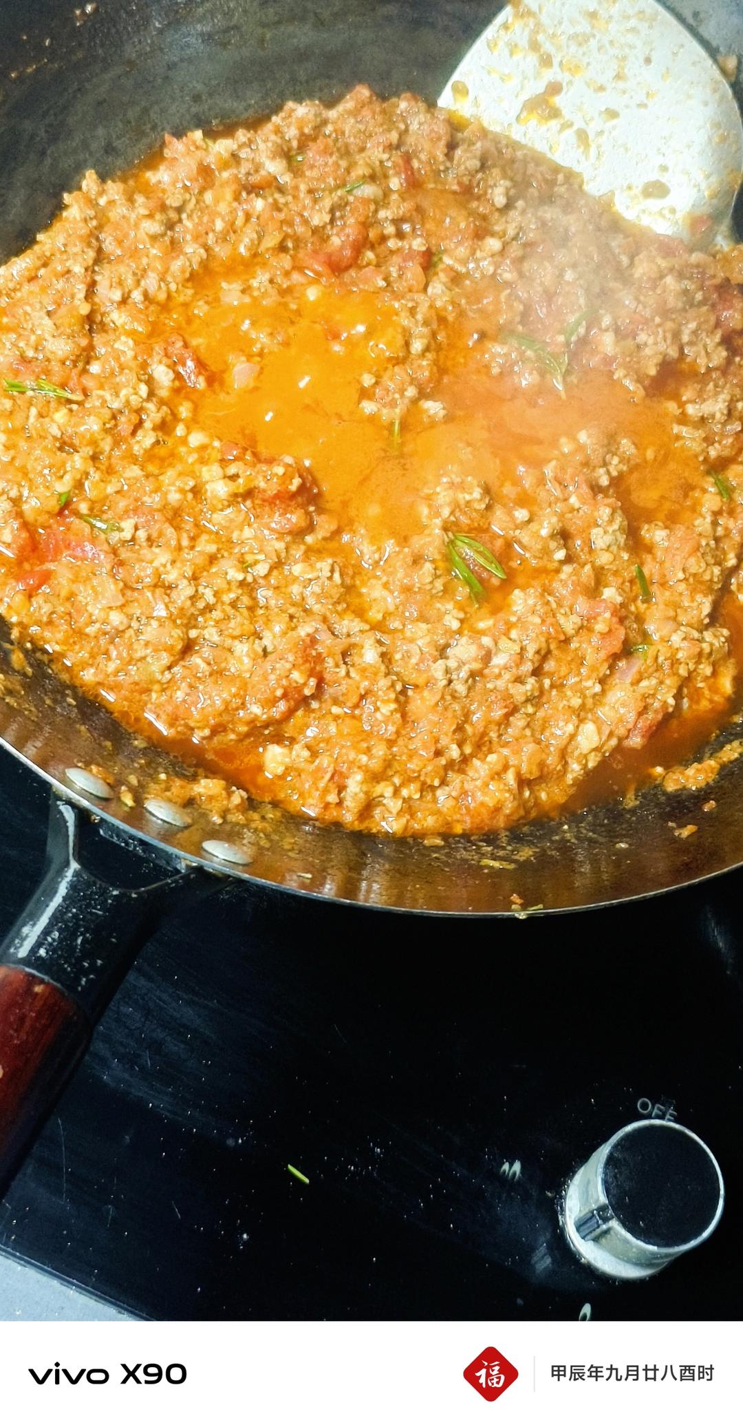 番茄肉酱意面Bolognese意大利chef亲授