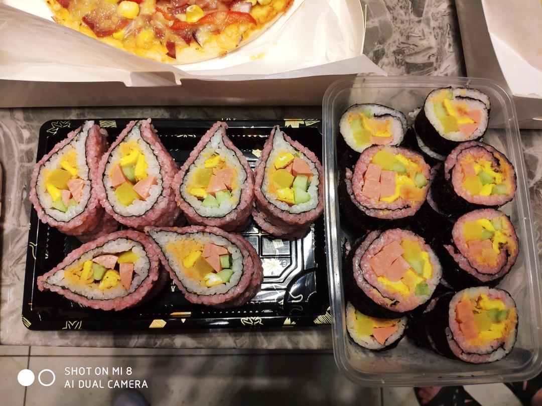 樱花寿司