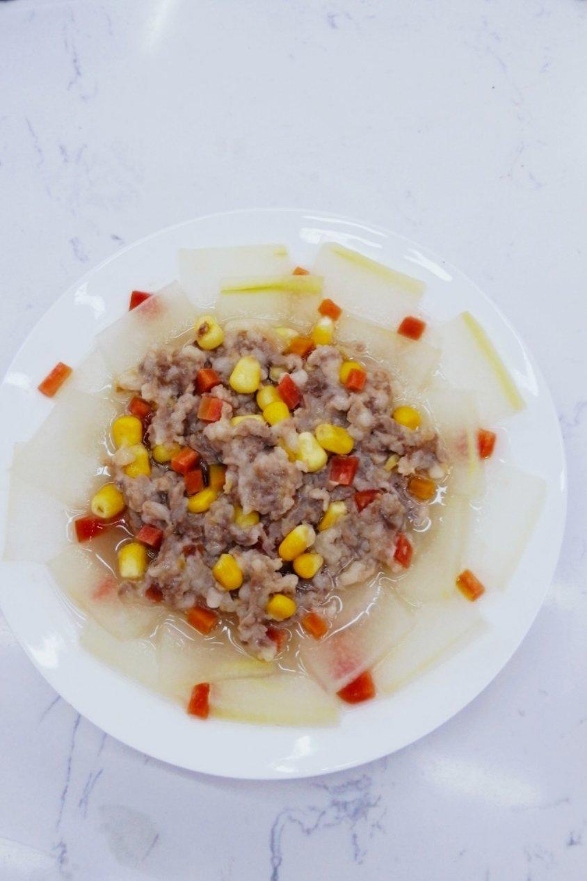 肉沫冬瓜