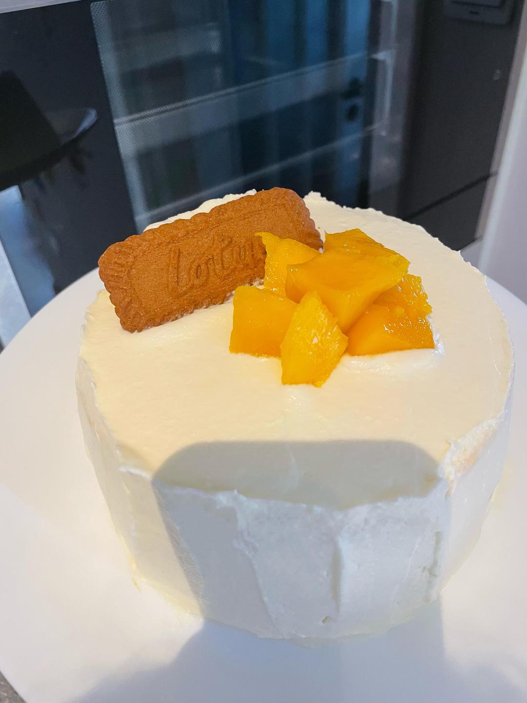 八寸，六寸戚风蛋糕【适合做生日蛋糕的蛋糕胚】