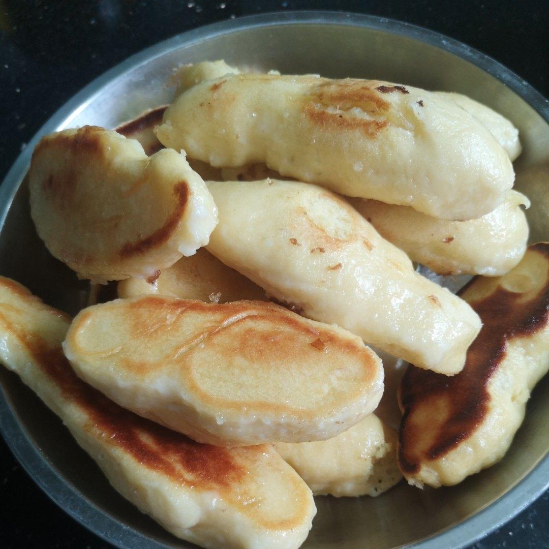 这样做的玉米饼最好吃