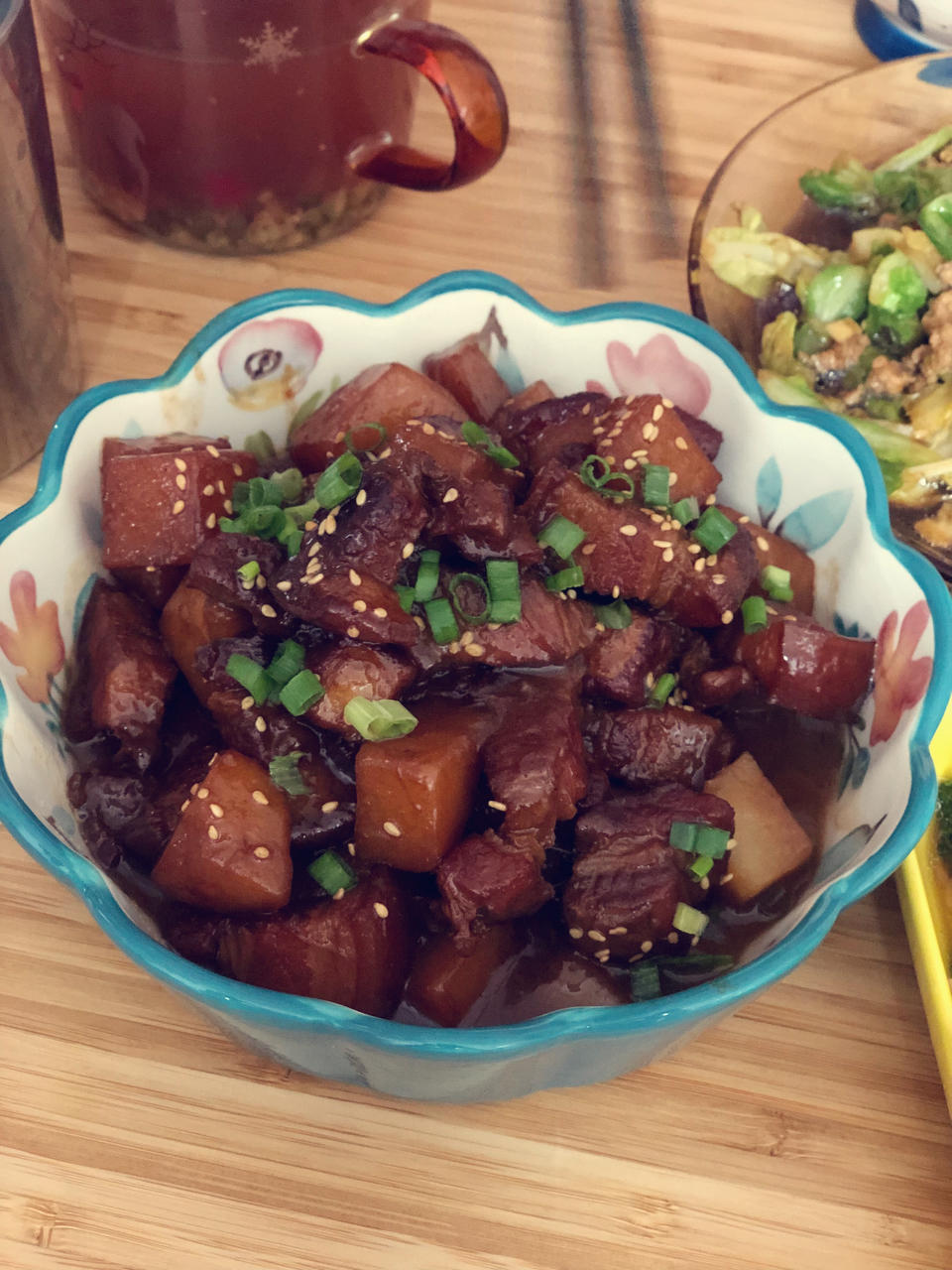私房红烧肉 垂涎三尺软糯无比