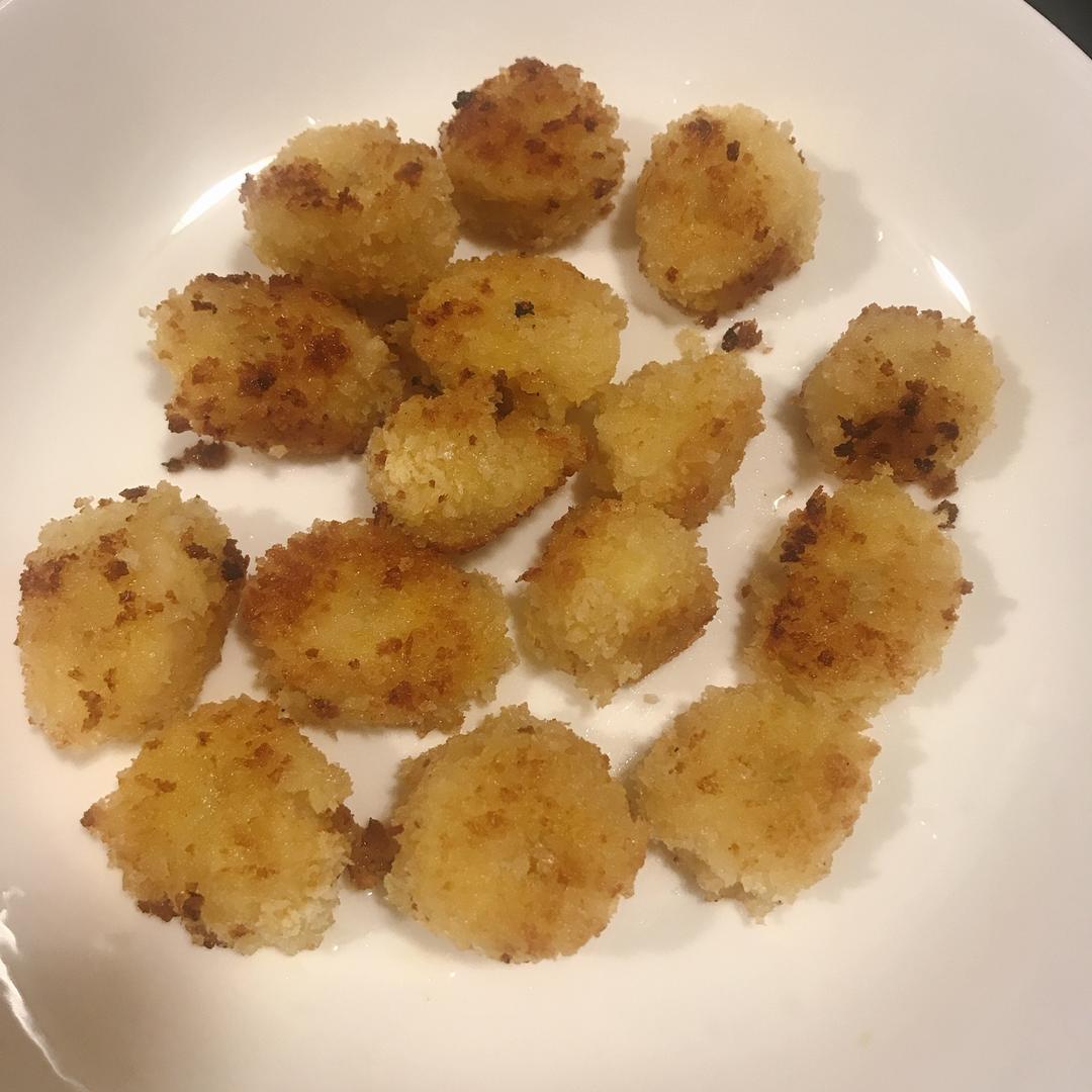 炸香蕉球