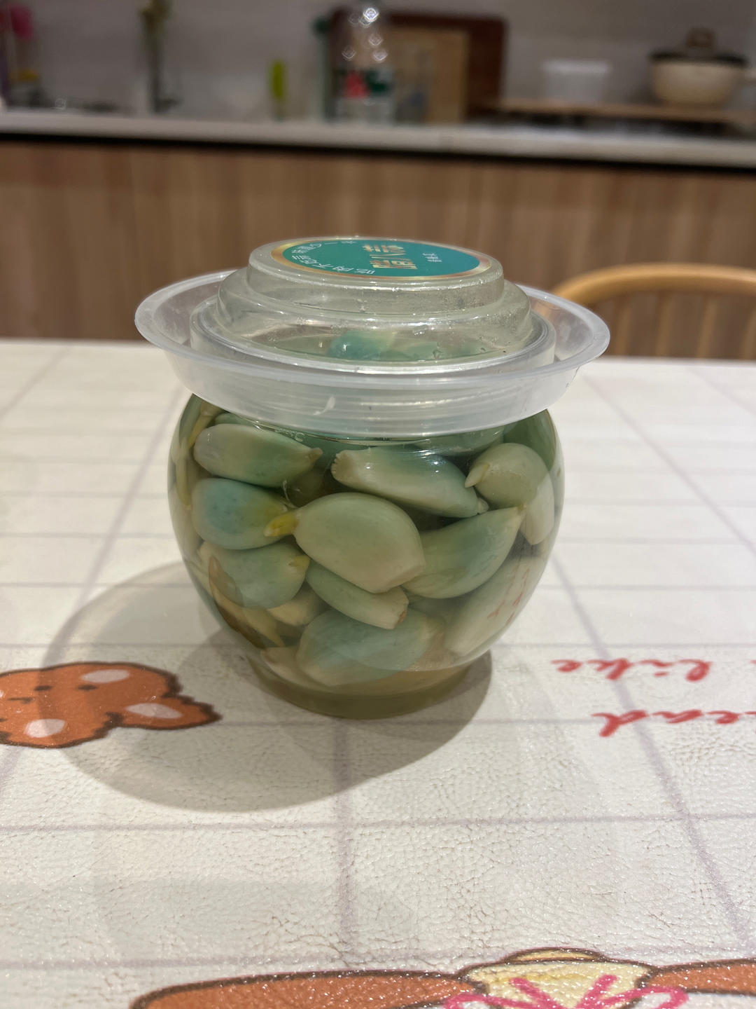 一学就会的腊八蒜
