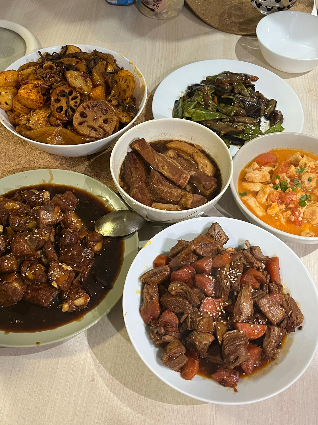 正宗新乡红焖羊肉——爸爸的料理（红焖羊肉的正确打开方式）