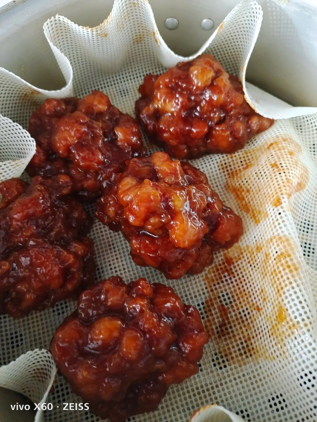 金华肉圆，妈妈的味道