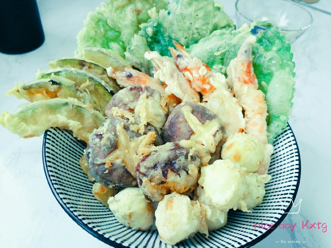 美味【天妇罗盖饭】酱汁才是关键的做法