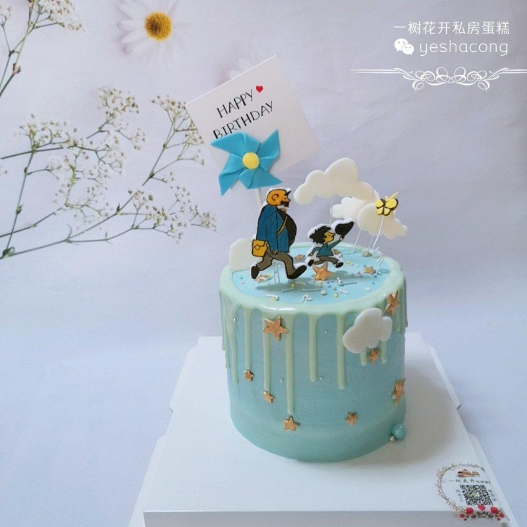 糖牌 手绘糖牌 插画糖牌