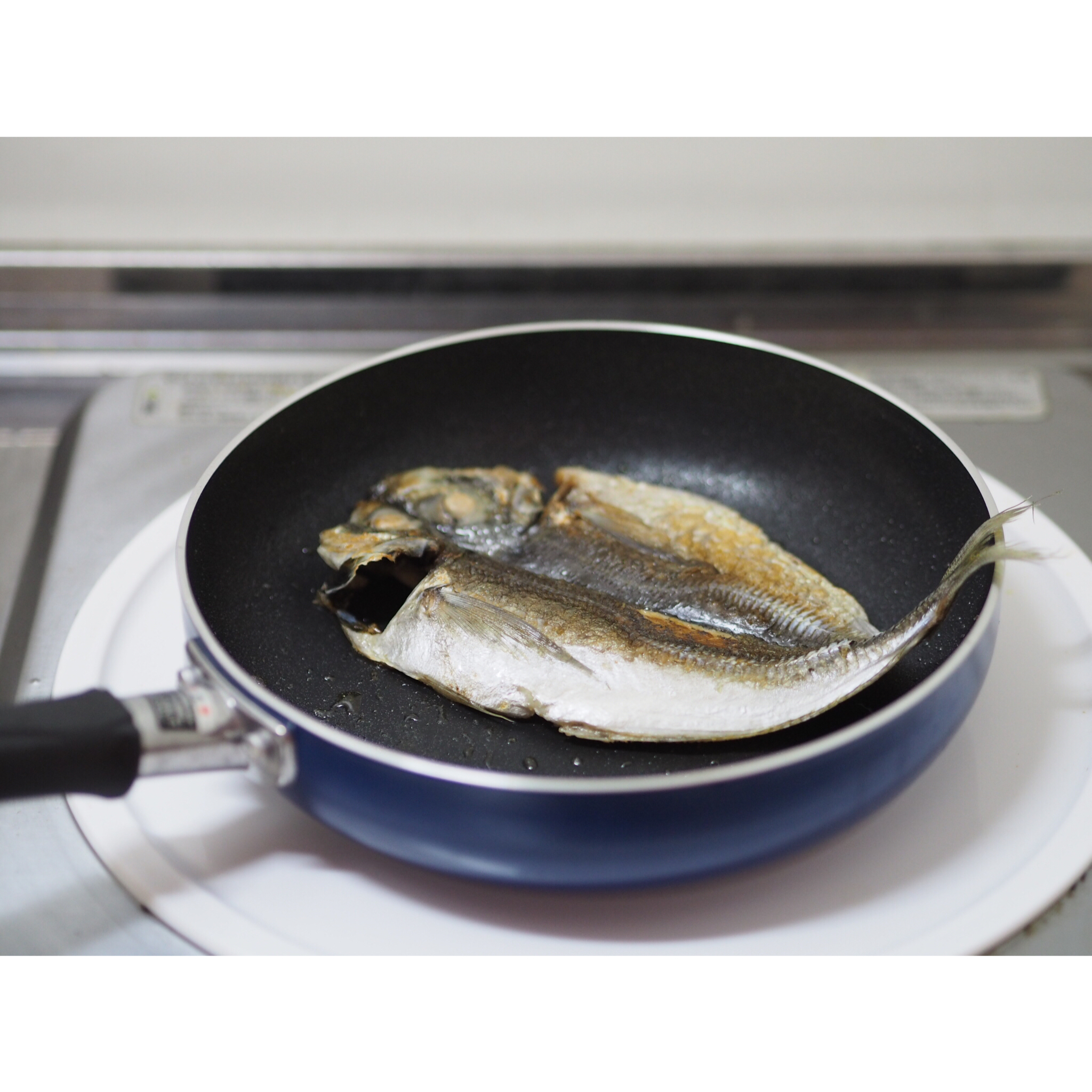 深夜食堂之烤竹荚鱼