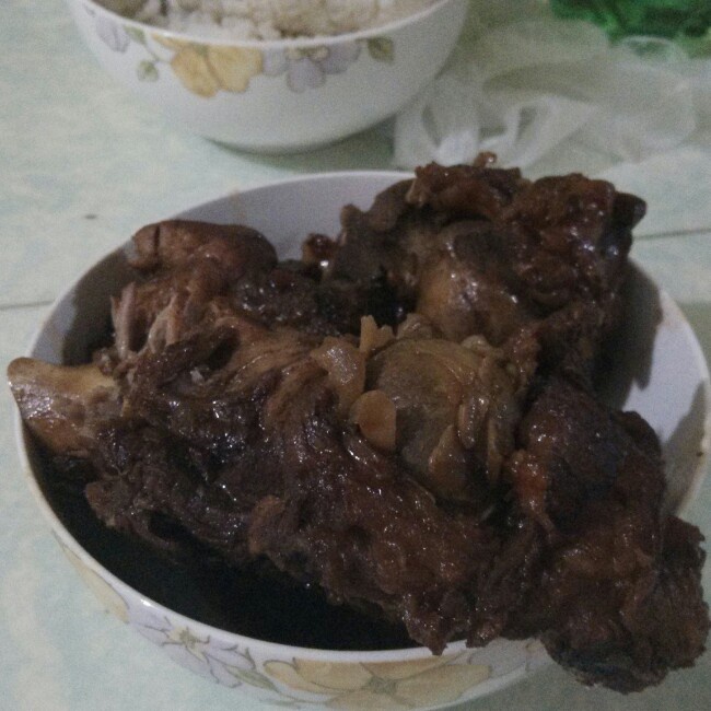 东北酱骨头