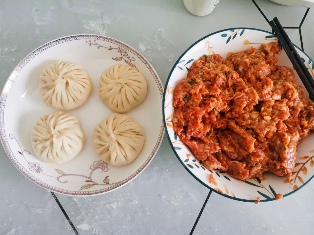 ♨️真香酱肉包😭对不起我不减肥了