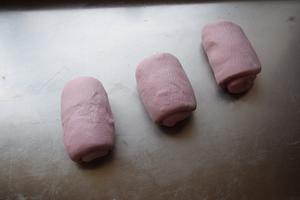 紫薯吐司的做法 步骤6