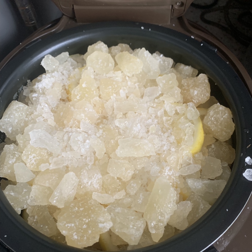 电饭锅柠檬膏的做法 步骤7
