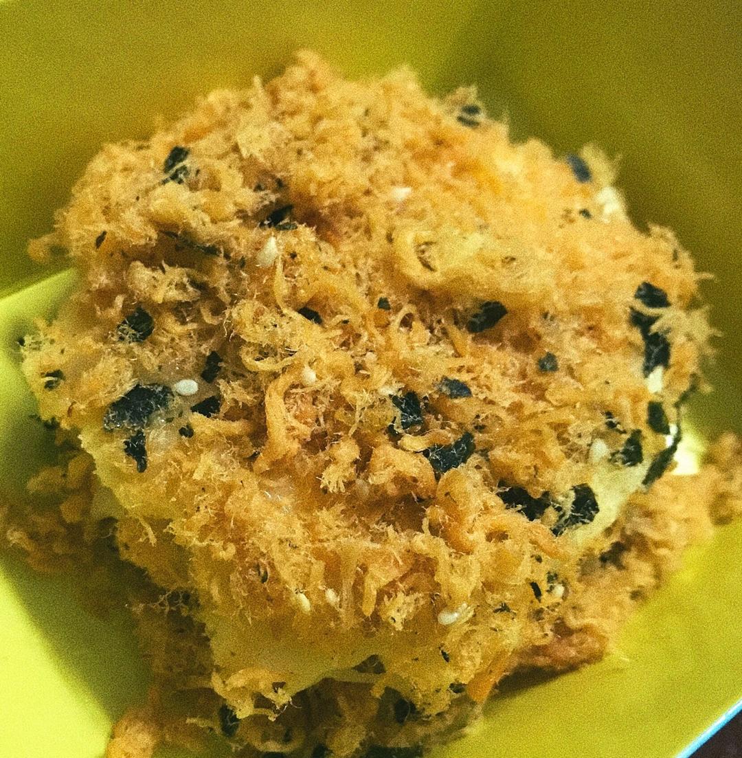 小倪家海苔肉松小贝