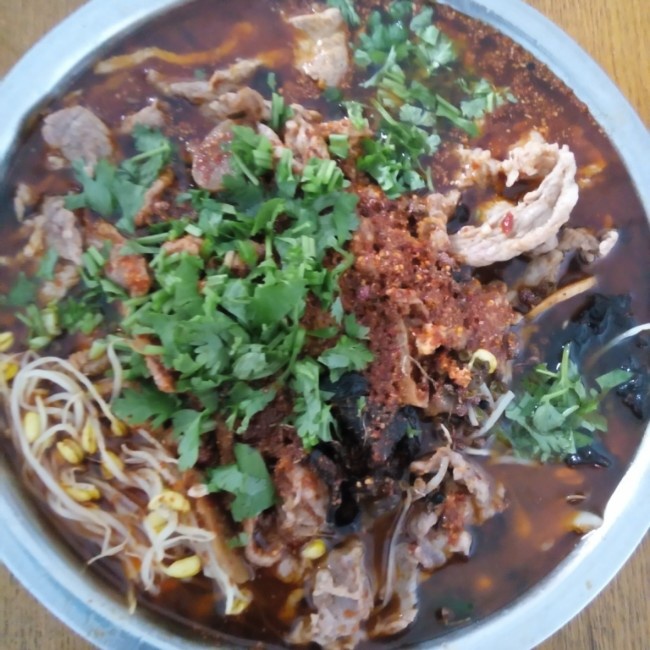水煮肉片