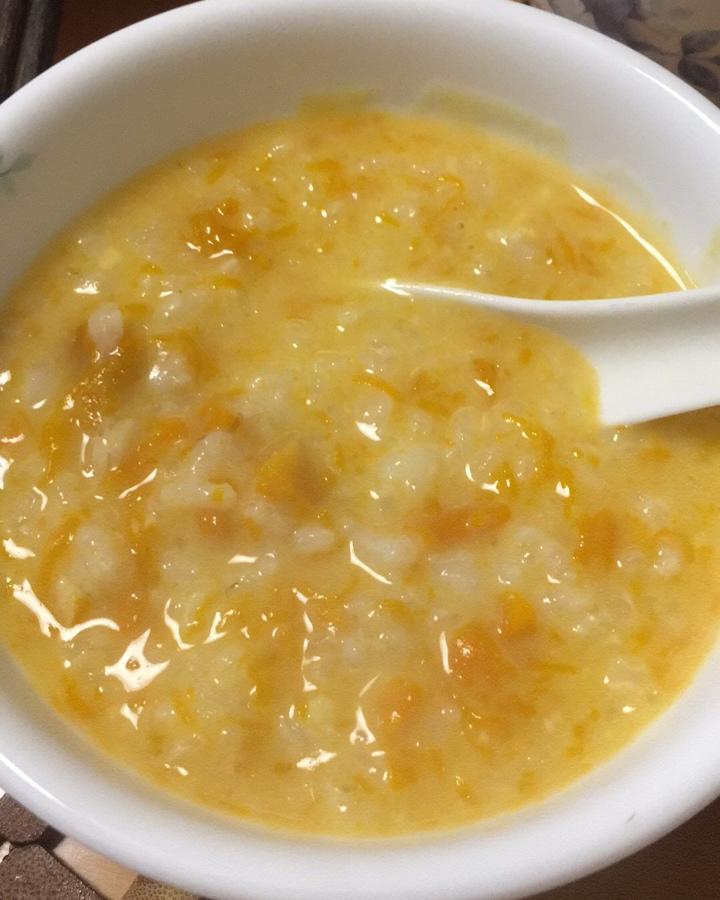 南瓜粥