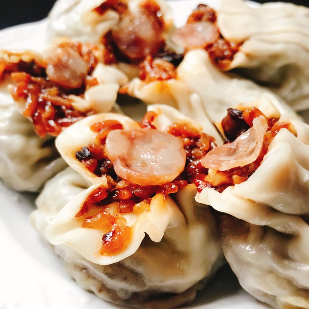 家常烧卖(爸爸的味道)