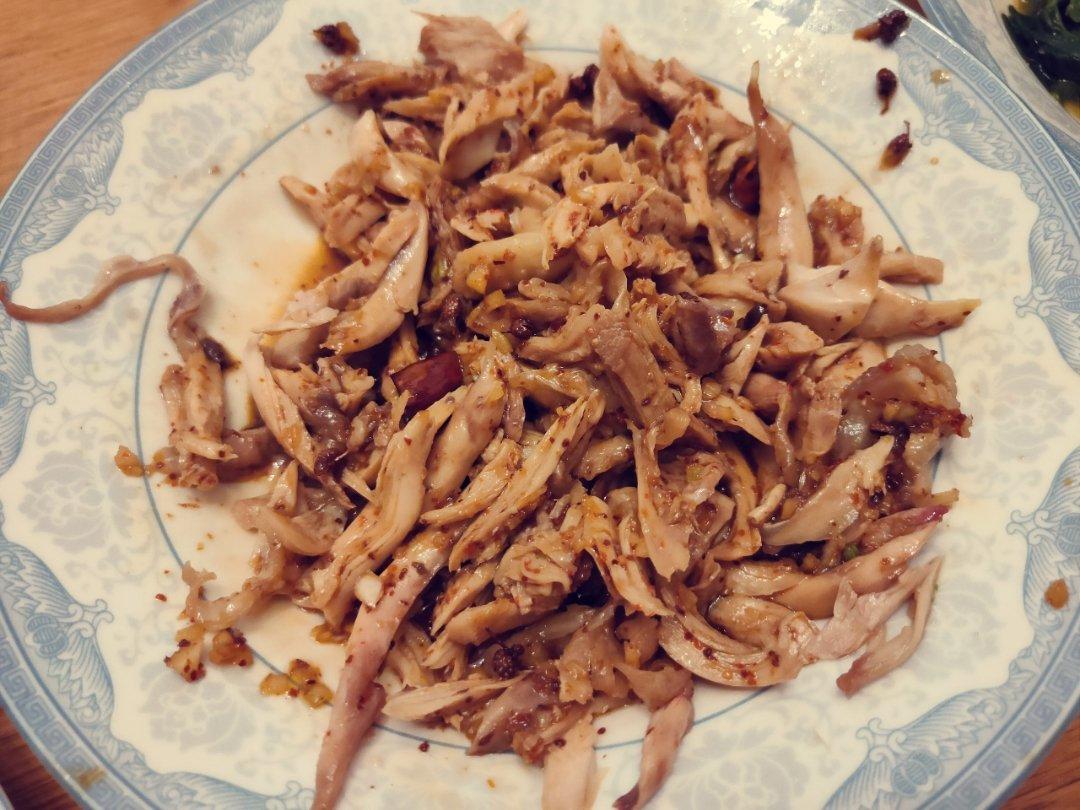 家常口水鸡（鸡腿版）