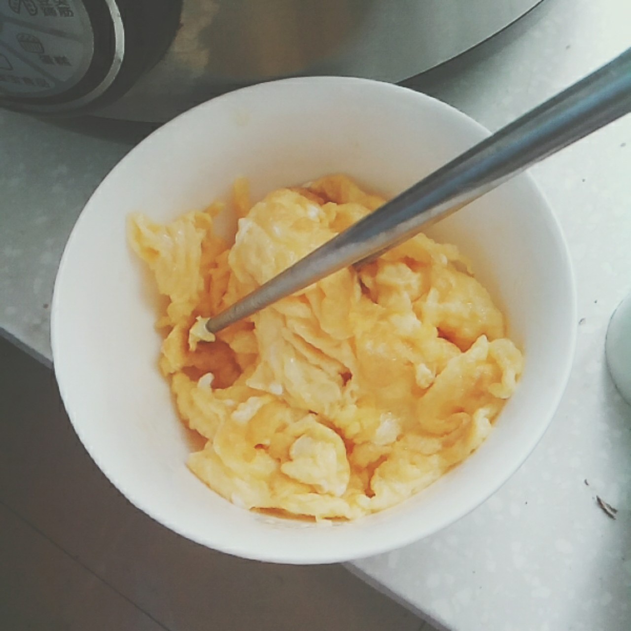 Healthy diet.