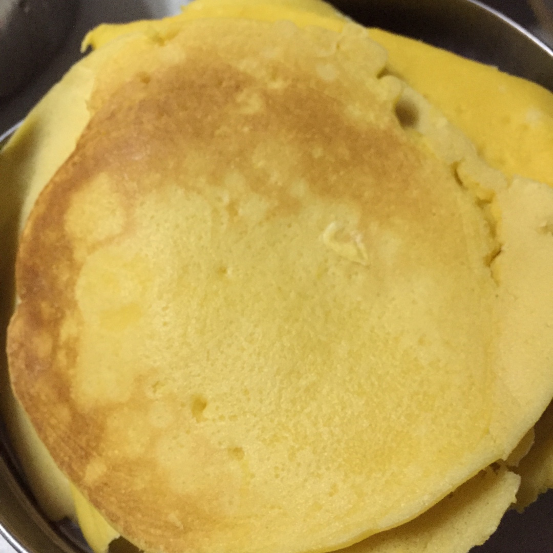 松软玉米饼（零添加剂）