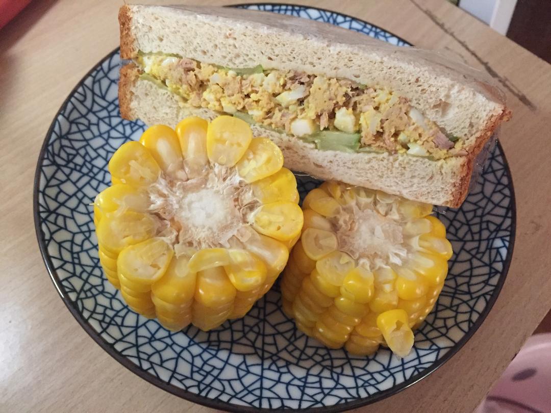 上班狗的自制工作餐