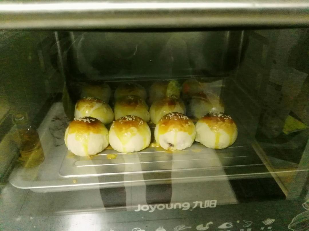 不用揉出膜、不用醒面就能酥掉渣的中式酥皮点心