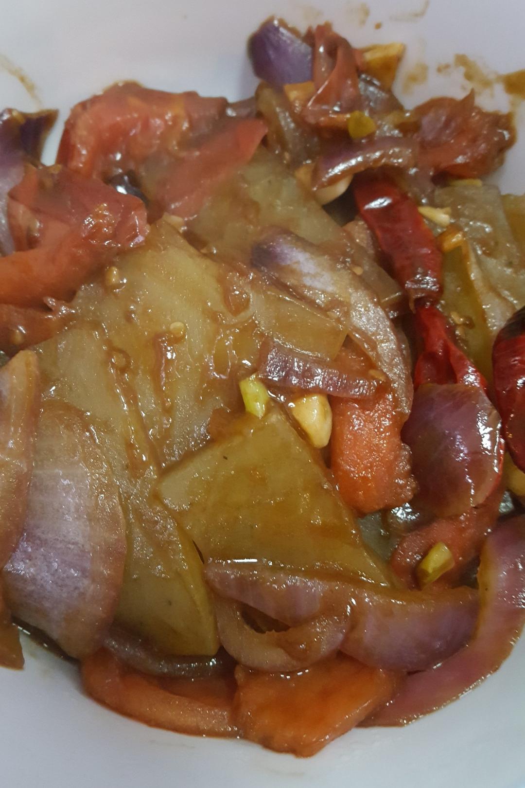 dearfiiii做的炒恶