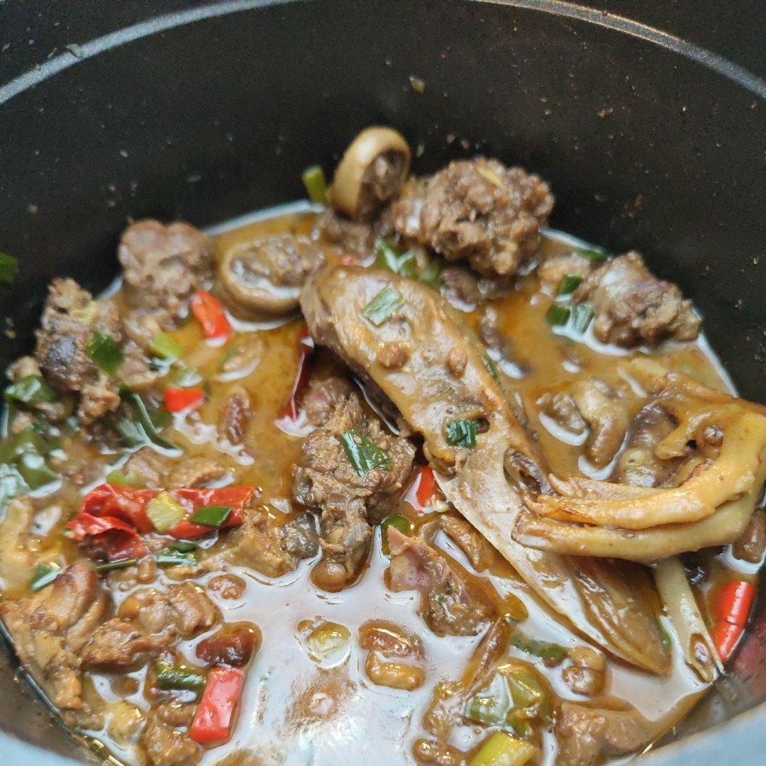 啤酒鸭
