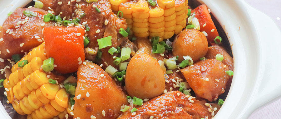 天热没食欲？那你一定要试试这份专治没胃口的香辣鸡翅煲！的做法